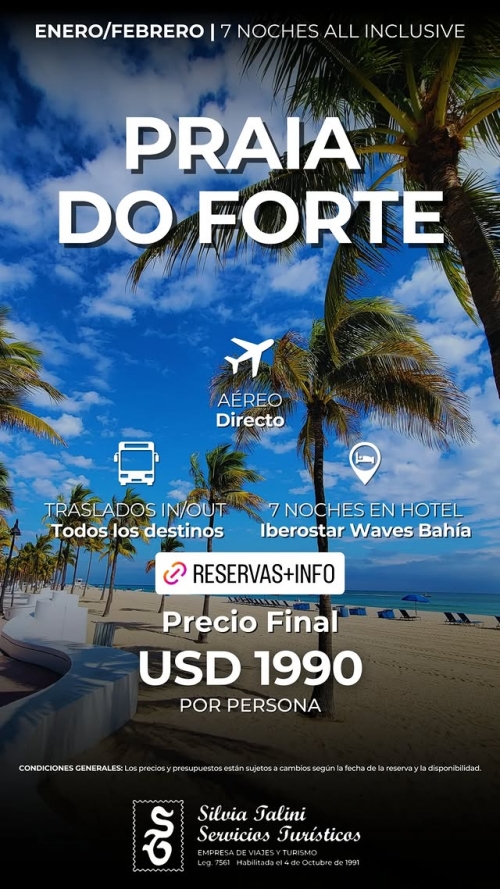 Praia do Forte
