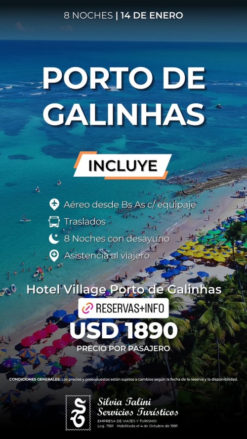 Porto de Galinhas